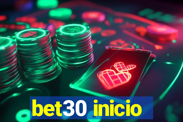 bet30 inicio